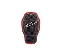 ALPINESTARS Nucleon KR-1 CELLi Transparent Smoke / Red