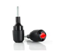protezione scivolo moto componente sicurezza Moto Paratelaio Crash Protector Protezione Dalla Caduta Pad Per BMW F800 R 2015 2016 2017 2018 F800R F 800 2015-2018(Type 2 Red F800R)