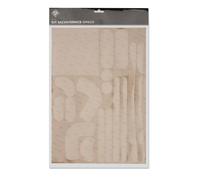 Tucano Urbano 346 Stickers Protector Beige