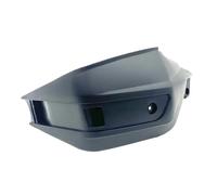 Protezione Scudo Paramani Per Manubrio Moto Per Morini X-Cape 650, XCape, Accessori Per Parabrezza Moto Parabrezza Manubrio Paramani(Sinistra2)