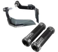 Protezione Scudo Paramani Per Motocicletta Per Benelli 502c TRK 502 502x 251 Per Leoncino BJ 500 250 TNT125 300 600 Parabrezza Manopole Moto Parabrezza Manubrio Paramani(Colore 8)