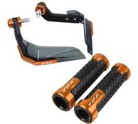 Protezione Scudo Paramani Per Motocicletta Per Benelli 502c TRK 502 502x 251 Per Leoncino BJ 500 250 TNT125 300 600 Parabrezza Manopole Moto Parabrezza Manubrio Paramani(Colore5)