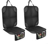 Protezione Sedile Auto, 2Pcs Protezioni per Seggiolino Auto Impermeabile Antisci