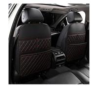 Protezione Sedile Auto Bambini, Per Fiat Bravo 500 124 Spide Freemont 500C 500L 500X Abarth 595 SS 695SS 500SS Coprisedile Posteriore Impermeabile Organizzatore Tasche Salva Sedili Accessori