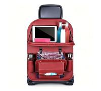 Protezione Sedile Auto Bambini per Jeep Renegade Desert Hawk Frostbite | Organizer Sedile Auto, Supporto Tablet, Tasche Multiple, Porta Bevande, Porta Fazzoletti e Spazio Salvaspazio