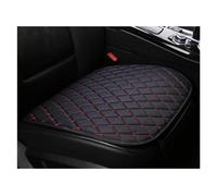 Protezione Sedile Copertura Di Sede Automobile Per Dodge Per Viaggio Per Dart Per Calibro Per Durango Per Avenger Per Magnum Per Grand Per Caravan Sedile Protezioni Coprisedili(Black red 1 piece)