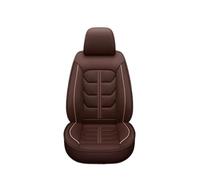 Protezione Sedile Coprisedile In Pelle Accessori Auto Per Maserati Tutti I Modelli Per GranTurismo Per Ghibli Per Levante Per Quattroporte Car-Styling Coprisedili(Caffè)
