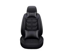 Protezione Sedile Coprisedile In Pelle Accessori Auto Per Maserati Tutti I Modelli Per GranTurismo Per Ghibli Per Levante Per Quattroporte Car-Styling Coprisedili(Black pillow 1)