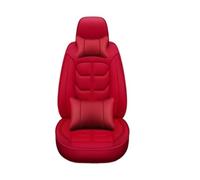 Protezione Sedile Coprisedile In Pelle Accessori Auto Per Maserati Tutti I Modelli Per GranTurismo Per Ghibli Per Levante Per Quattroporte Car-Styling Coprisedili(Red pillow 1)