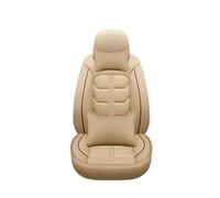 Protezione Sedile Coprisedile In Pelle Accessori Auto Per Maserati Tutti I Modelli Per GranTurismo Per Ghibli Per Levante Per Quattroporte Car-Styling Coprisedili(Beige pillow 2)