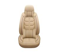 Protezione Sedile Coprisedile In Pelle Accessori Auto Per Maserati Tutti I Modelli Per GranTurismo Per Ghibli Per Levante Per Quattroporte Car-Styling Coprisedili(Beige pillow 1)