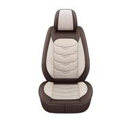 Protezione Sedile Coprisedile Per Auto Per HYUNDAI Per Tucson Per Santa FE Per I30 Per Veloster Per Venue Per Terracan Per Ioniq Per Accent Accessori Interni Coprisedili(Beige Coffee 5 Seat)