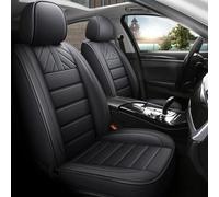 Protezione Sedile Coprisedile Universale Per Auto Dettagli Interni Per Chevy Per Cruze Per Blazer Per Captiva Per Camaro Per Aveo Per Malibu Per Equinox Accessori Auto Coprisedili(Nero)