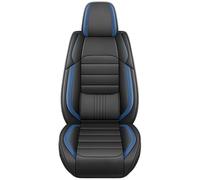Protezione Sedile Coprisedili Per Auto Di Lusso In Pelle PU Per Mazda 6, Set Completo Accessori Per La Decorazione Degli Interni(1PCS Blue)