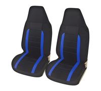 Protezione Sedile Coprisedili Per Auto Grigio E Nero Universale 2 Pezzi Sedile Avvolgente Anteriore Per Peugeot Per 308 Protezioni Per Seggiolini Auto Coprisedili(2PC front b red)