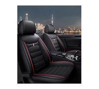 Protezione Sedile Coprisedili Per Auto Stile Universale Per FORD Per Mustang Per Territorio Per Kuga Per Accessori Per Auto Da Spedizione Protezioni Per Seggiolini Auto Coprisedili(Nero rosso)