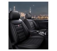 Protezione Sedile Coprisedili Per Auto Stile Universale Per FORD Per Mustang Per Territorio Per Kuga Per Accessori Per Auto Da Spedizione Protezioni Per Seggiolini Auto Coprisedili(Luxury Black Red)
