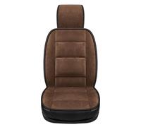 Protezione Sedile Cuscino Auto Fodera Cuscino In Peluche Autunno E Inverno Vita Solida Resistente All'usura Inverno Caldo Comfort Uomini E Donne Coprisedili Generali Coprisedili(Marrone)