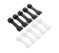 Protezione Sedile Mulinello Silicone Cover Antiscivolo per Piedi Mulinello Pesca