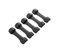 Protezione Sedile Mulinello Silicone Cover Antiscivolo per Piedi Mulinello Pesca