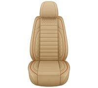 Protezione Sedile Per Dodge Per Charger Per Challenger Per Avenger Coprisedile Per Auto Accessori Interni In Pelle Universali(1Pcs-Beige)