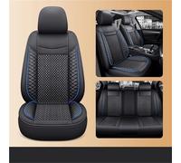 Protezione Sedile Per Dodge Per Journey Per Challenger Per Caliber Per Nitro Per RAM 1500 Coprisedili Per Auto Universali Di Lusso(Stanard-Black Blue)