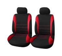 Protezione Sedile Seggiolino Auto Copre Anti Polvere Cuscino Sedile Per Suzuki Per Jimny Per Baleno Per Celerio Per Ciaz Per Liana Per Ignis Per Vitara 2019 Per Swift Coprisedili(Rosso)