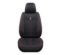 Protezione Sedili Auto Per Mitsubishi Asx L200 Per Outlander Per Eclipse Per Space Per Star Per Pajero Sport Accessorio Auto Coprisedile(A 1Pcs-Black Red)