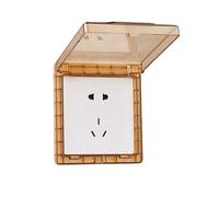 Protezione semplice ma efficace con il nostro set copri presa ultrasottile