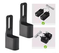 Protezione sensore porta garage, 2 pezzi, per LiftMaster 801CBP e 41A5043, protegge i sensori da danni
