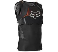 FOX Baseframe Pro D3O Gilet Protettore, nero, taglia L per maschi
