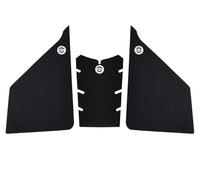 Protezione serbatoio Accessori moto Decalcomania Gas Resistente ai graffi Rilievo del serbatoio carburante Custodia protettiva per QJmotor SRT500 2021-2022