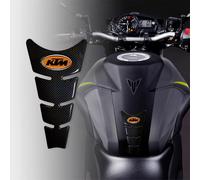 Protezione Serbatoio Adesiva KTM 3D Slim Tank Pad per Moto Carbonio
