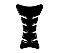 Protezione serbatoio adesiva moto universale tank pro-tech Sport 3d nera