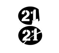 Protezione Serbatoio Adesivi Decalcomanie moto Numero 1-20 Custodia per Vespa Serie 2 Sei Giorni GTS 300 GTV250 GTV125 300 HPE