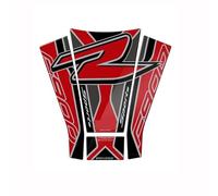 Protezione serbatoio antiscivolo Adesivo Serbatoio Carburante Moto Per BMW F900R F900 R 900R F 900 R Adesivi Serbatoio Benzina Adesivo Serbatoio Protettivo Adesivi serbatoio carburante(Colore 3)