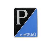 Protezione Serbatoio Carburante Adesivo 3D Per Piagg&io Ve&spa GTS GTV LX LXV LT PX50 125 150 200 250 300(Blue)