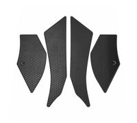 Protezione serbatoio carburante Compatibile Con Ducati Per Multistrada | Per V2 V2S 1200 1260 Moto Serbatoio Trazione Adesivo Antiscivolo Gas Ginocchio Grip Protector