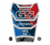 Protezione Serbatoio Compatibile con BMW R1200 GS ADVENTURE 2006-2013 TANK PAD