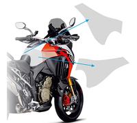Protezione serbatoio DUCATI MULTISTRADA V4 RS antigraffio in PPF Opaco Vp 03