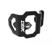 Protezione Serbatoio Freno Post Nero Dbk Per Ducati 1198 Superbike 2009 2011