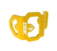 Protezione Serbatoio Freno Post Oro Dbk Per Ducati 1198 Superbike 2009 2011