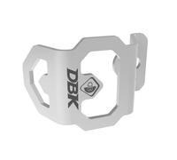 Protezione Serbatoio Freno Post Silver Dbk Ducati Sport Touring St3 2004 2007