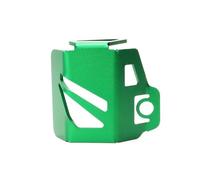 Protezione Serbatoio Liquido Dei Freni Posteriore Motocicletta Per Triumph Per TIGER 800 XC XR Per Sport 660 Per Trident 660 Tappo serbatoio carburante(VERDE)