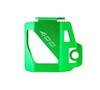 Protezione serbatoio liquido freni posteriore CNC for moto, protezione coppa olio compatibile con Z900 SE Z750 Z800 Z400 Z 500 Ninja 400 2024