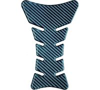Protezione serbatoio moto carbonio tank pro-tech Sport 3d carbon nero