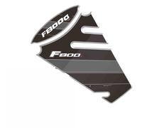 Protezione Serbatoio Moto Decalcomanie Protezione Protettore Gas Combustibile Olio Kit Ginocchio Paraserbatoio TankPad Manopole Adesivi Moto Per BMW Per F800R(1)