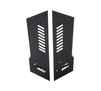 Protezione Serbatoio Moto Protezione laterale per serbatoio carburante per Tuareg 660 2022 - antiscivolo Decal Gas Knee Grip Traction Pad Tankpad