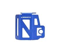 Protezione Serbatoio Olio Freno Per CB500X CB400X CB 500X 400X Moto CNC Coperchio Serbatoio Fluido Posteriore Freno Posteriore Serbatoio Carburante Coppa Olio Protezione