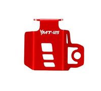 Protezione Serbatoio Olio Freno PER MT125 MT-125 2016 2017 2018-2023 2024 Moto CNC Protezione Serbatoio Fluido Freno Posteriore Coperchio Serbatoio Olio Tazza Di Protezione